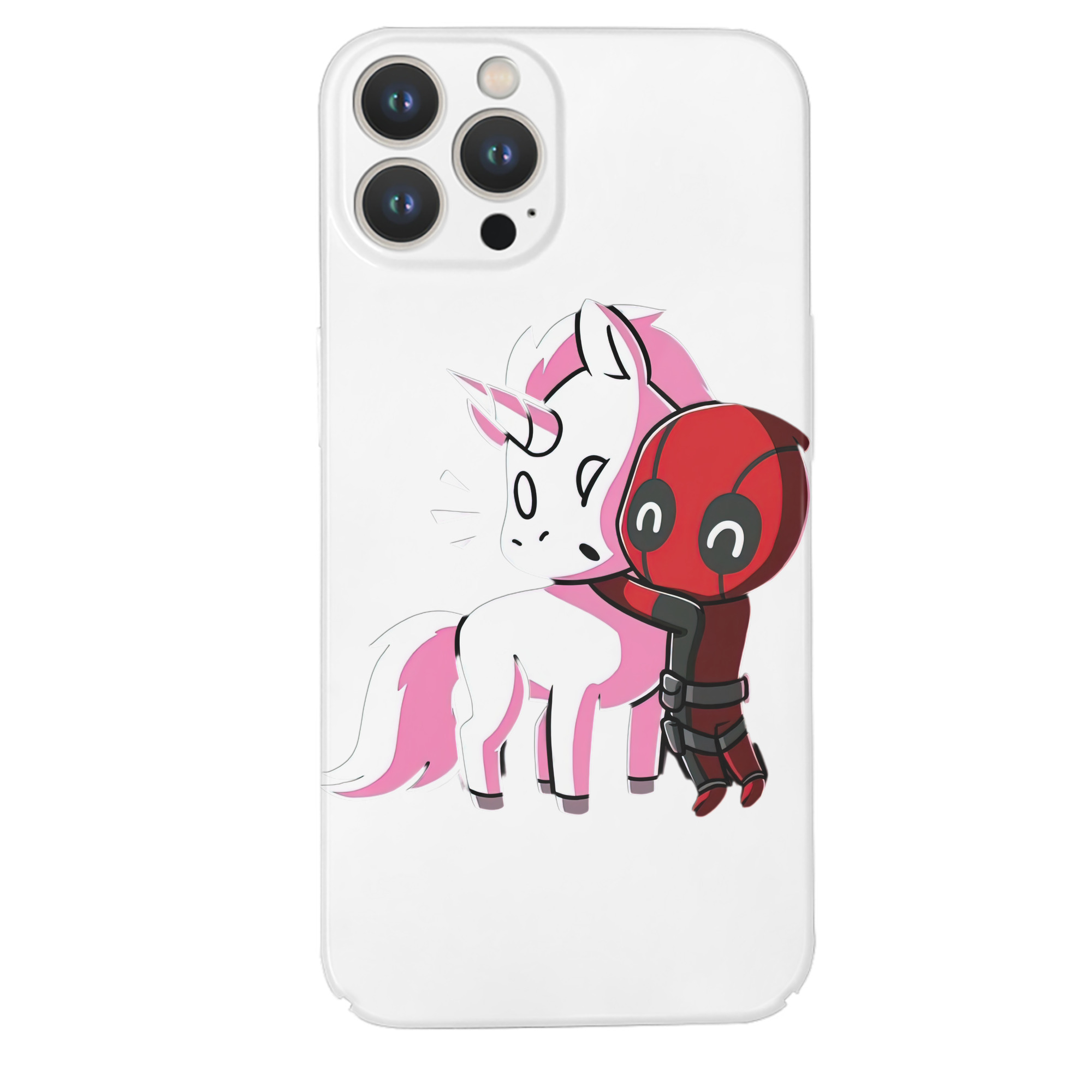 （画像用） Deadpool デッドプール 【iPhone 14シリーズ対応】ハードケース